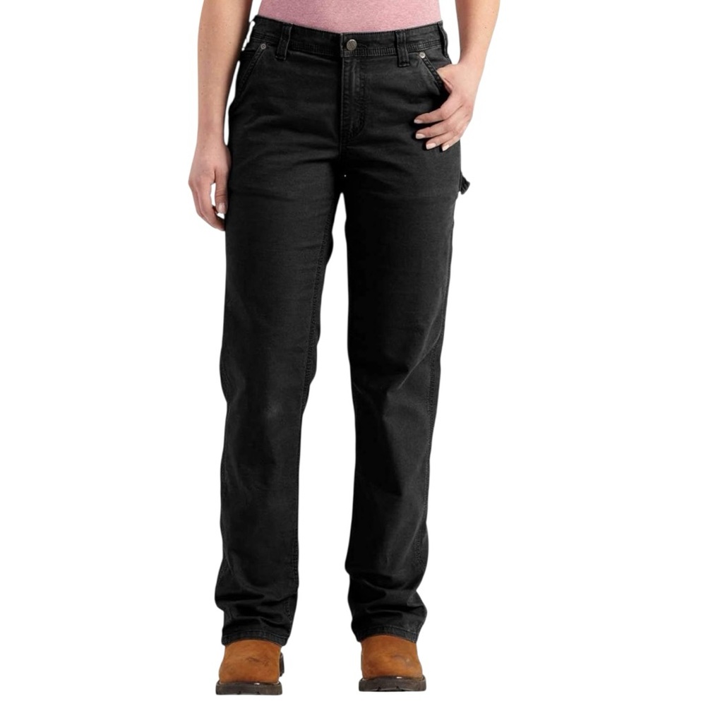 ❤️💚 Holiday Special 💚❤️ Carhartt Rugged Flex Loose Fit Canvas Work Pant